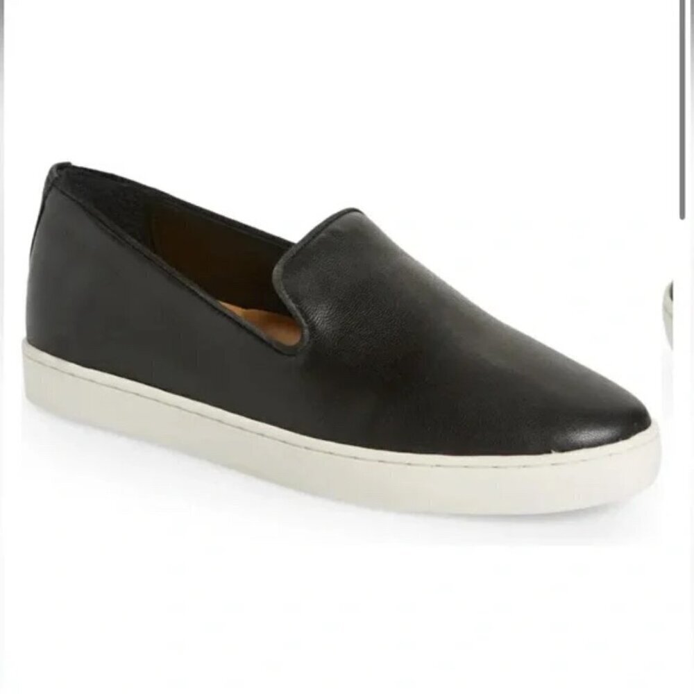 Birdies The Swift sneakers 8 black leather women's